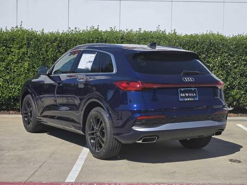 2025 Audi Q5 Prestige