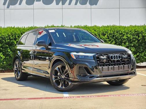 2025 Audi Q7 55 Premium Plus