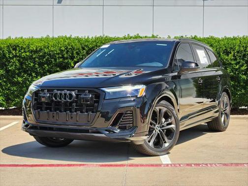 2025 Audi Q7 55 Premium Plus
