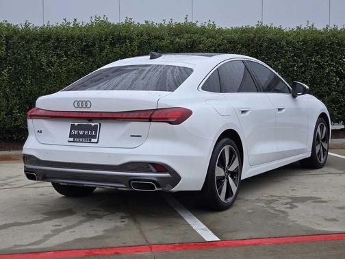 2025 Audi A5 Premium TFSI quattro S tronic