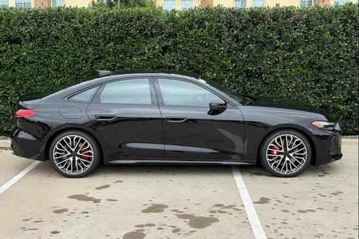 MYTHOS BLACK 2026 Audi S5 3.0T Prestige