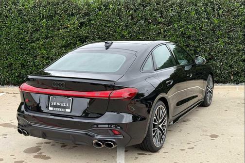 MYTHOS BLACK 2026 Audi S5 3.0T Prestige