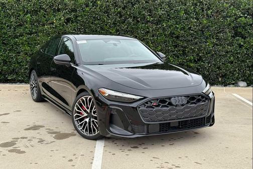 MYTHOS BLACK 2026 Audi S5 3.0T Prestige