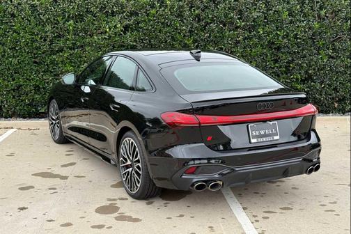 MYTHOS BLACK 2026 Audi S5 3.0T Prestige