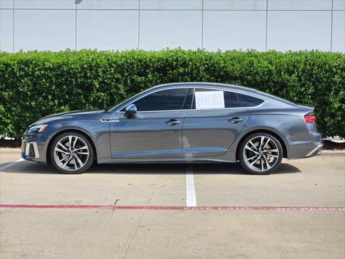 2022 Audi S5 Premium Plus TFSI quattro Tiptronic
