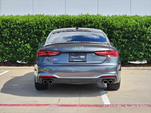 2022 Audi S5 Premium Plus TFSI quattro Tiptronic