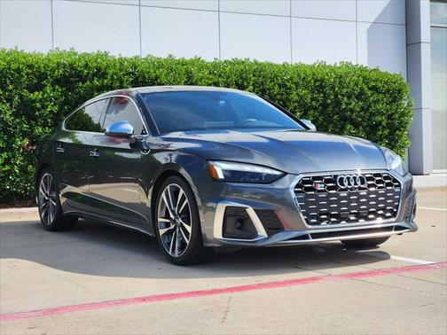 2022 Audi S5 Premium Plus TFSI quattro Tiptronic