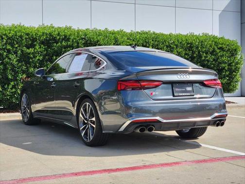 2022 Audi S5 Premium Plus TFSI quattro Tiptronic