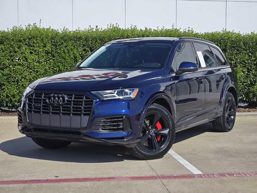 2022 Audi Q7 55 Premium