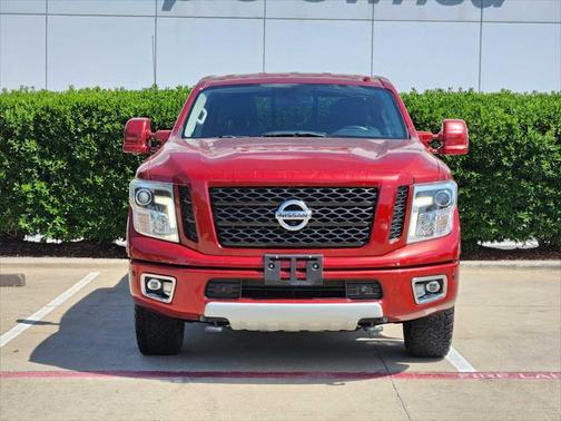 2018 Nissan Titan XD PRO-4X