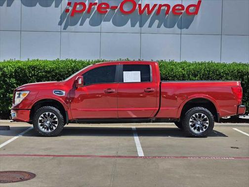 2018 Nissan Titan XD PRO-4X