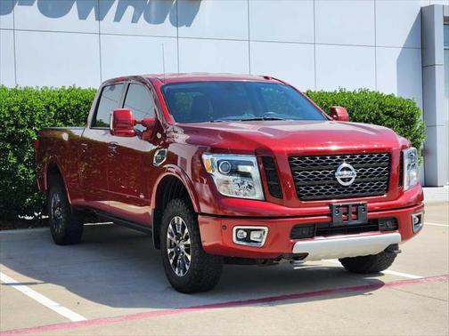 2018 Nissan Titan XD PRO-4X