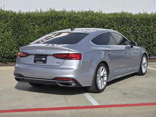 2022 Audi A5 Sportback Prestige