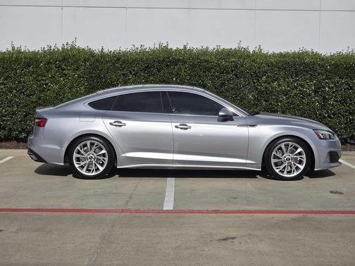 2022 Audi A5 Sportback Prestige