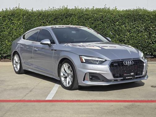 2022 Audi A5 Sportback Prestige