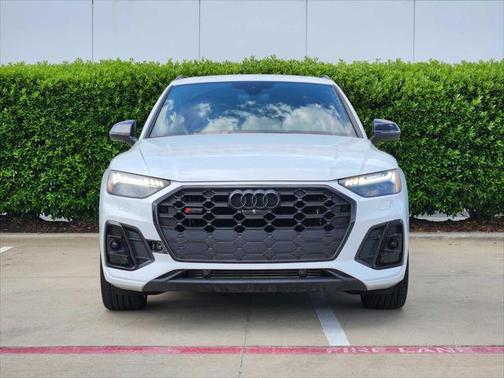 2022 Audi SQ5 3.0T Prestige
