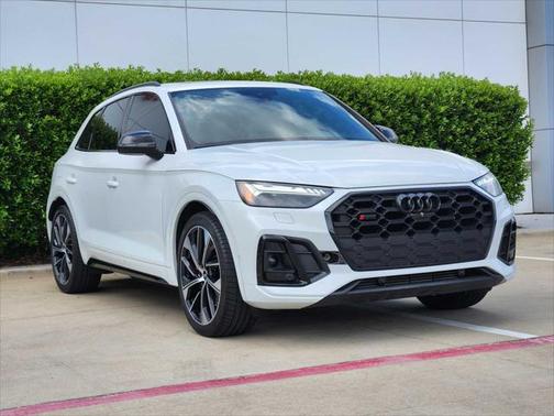 2022 Audi SQ5 3.0T Prestige