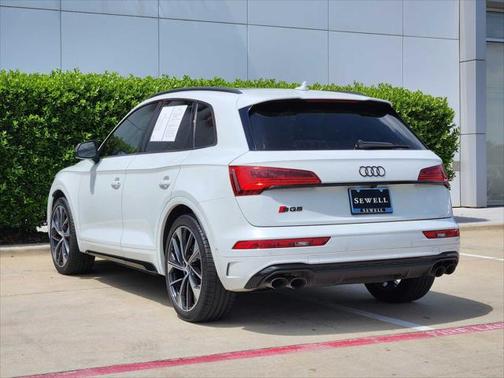 2022 Audi SQ5 3.0T Prestige