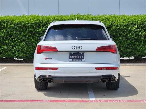 2022 Audi SQ5 3.0T Prestige