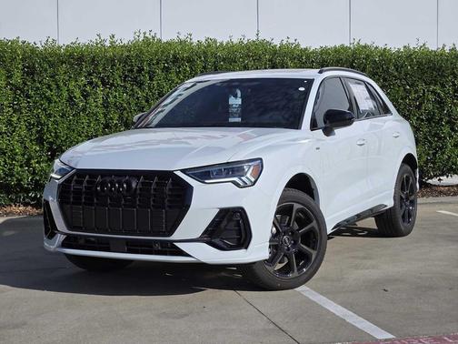 2025 Audi Q3 45 S line Premium Plus
