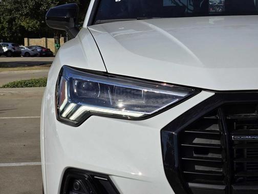 2025 Audi Q3 45 S line Premium Plus