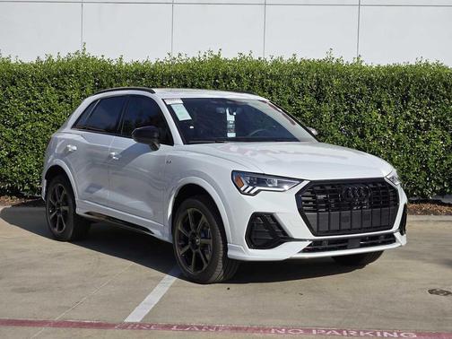2025 Audi Q3 45 S line Premium Plus