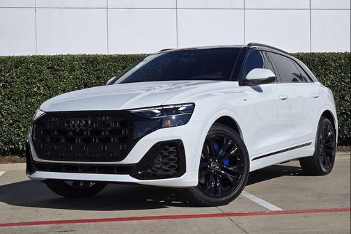 2026 Audi Q8 55 Premium Plus