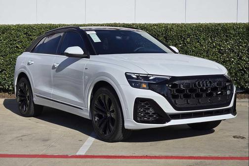 2026 Audi Q8 55 Premium Plus