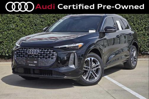 2025 Audi Q5 Premium Plus TFSI quattro S tronic