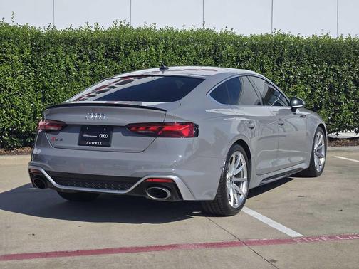 2023 Audi RS 5 2.9T