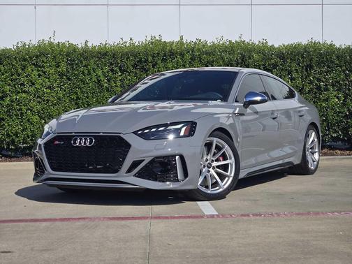 2023 Audi RS 5 2.9T