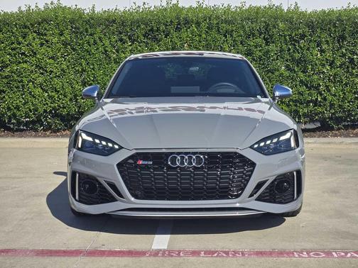 2023 Audi RS 5 2.9T