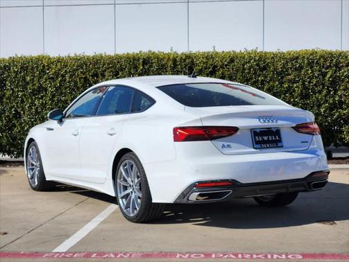 2025 Audi A5 Sportback 45 S Line Premium