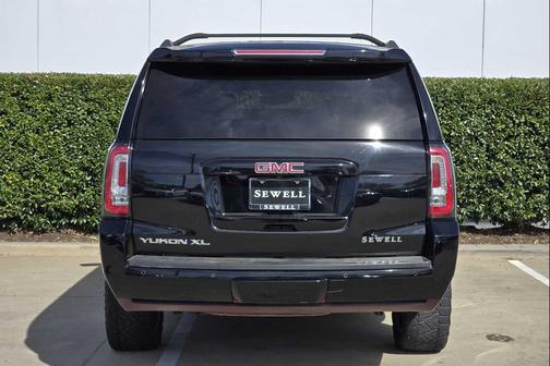 2020 GMC Yukon XL SLT