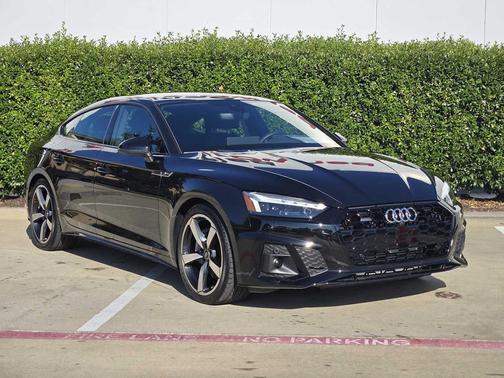2025 Audi A5 Sportback 45 S Line Premium Plus
