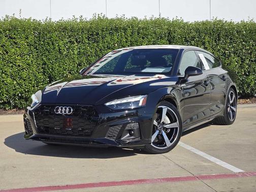 2025 Audi A5 Sportback 45 S Line Premium Plus