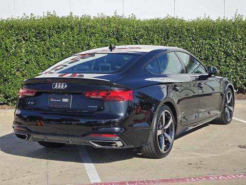 2025 Audi A5 Sportback 45 S Line Premium Plus