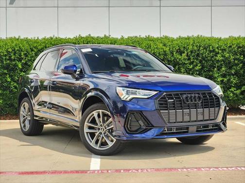 2025 Audi Q3 Premium 45 TFSI S line quattro Tiptronic