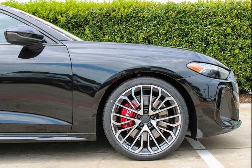 Mythos Black Metallic 2026 Audi S5 Premium Plus TFSI quattro S tronic