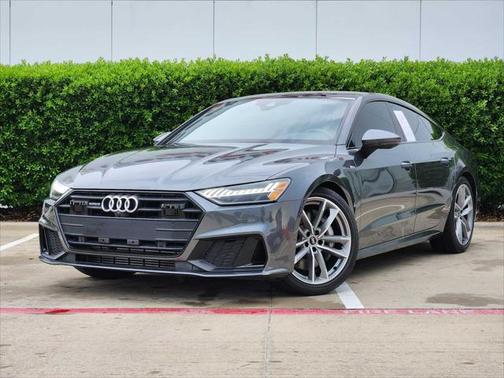 2021 Audi A7 55 Prestige