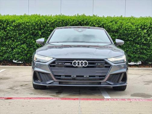 2021 Audi A7 55 Prestige