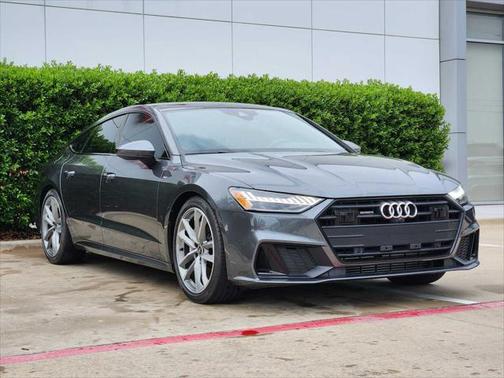 2021 Audi A7 55 Prestige