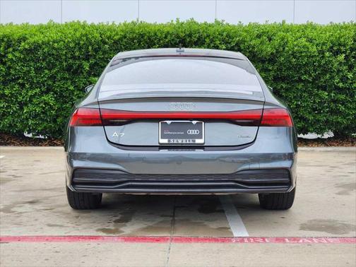 2021 Audi A7 55 Prestige