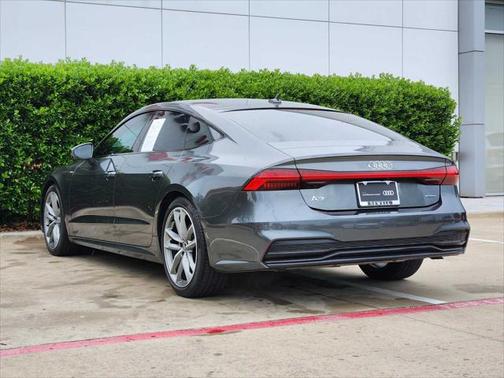 2021 Audi A7 55 Prestige