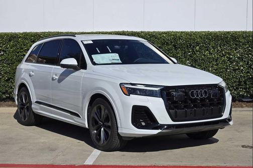2026 Audi Q7 55 Premium Plus