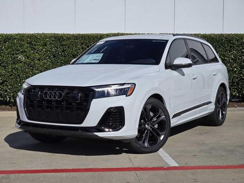 2026 Audi Q7 55 Premium Plus