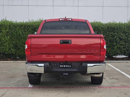 2020 Toyota Tundra Limited