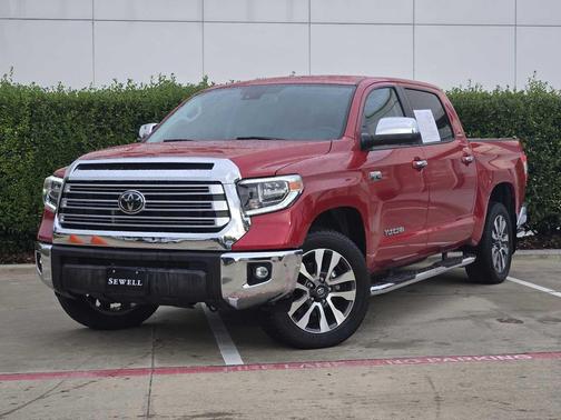 2020 Toyota Tundra Limited