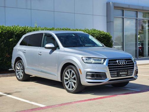 2018 Audi Q7 3.0T Prestige