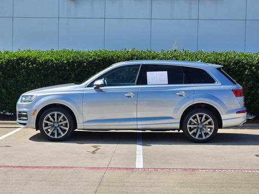 2018 Audi Q7 3.0T Prestige